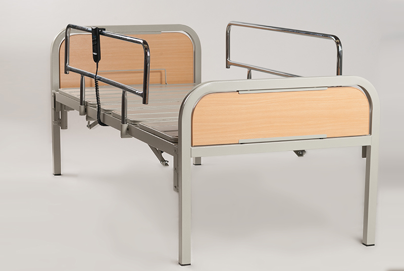 Cama ortopédica motorizada