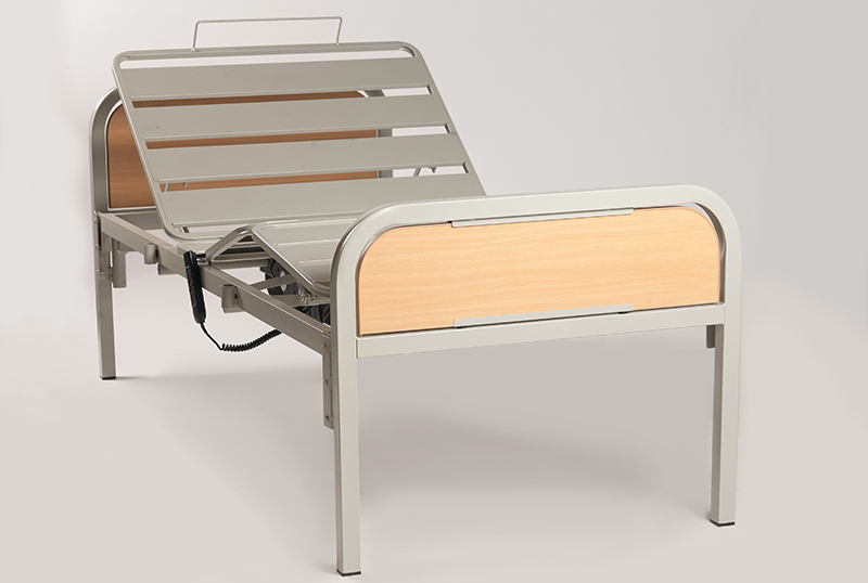 Cama ortopédica motorizada