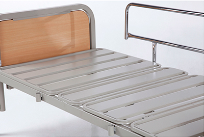 Cama ortopédica manual