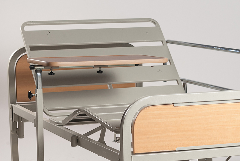 Cama ortopédica manual elevable